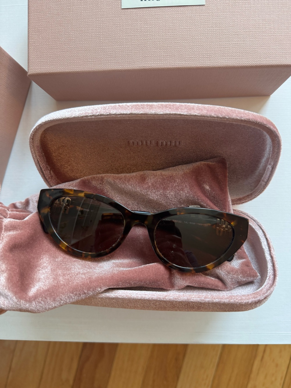 Miu Miu Sunglasses